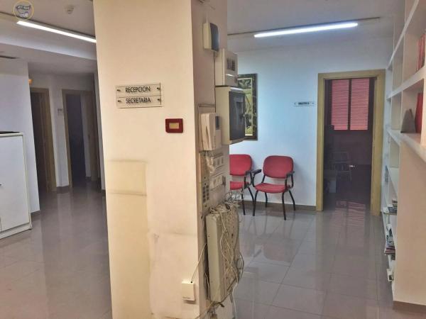 Piso en rambla de Méndez Núñez