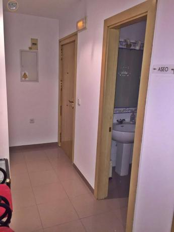 Piso en rambla de Méndez Núñez