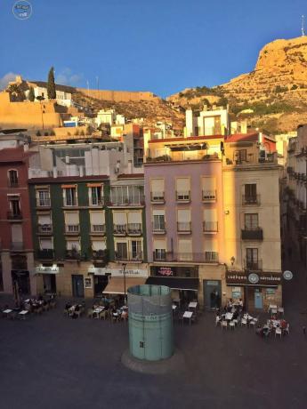 Piso en rambla de Méndez Núñez