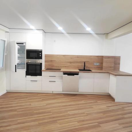 Piso en Barrio Campoamor