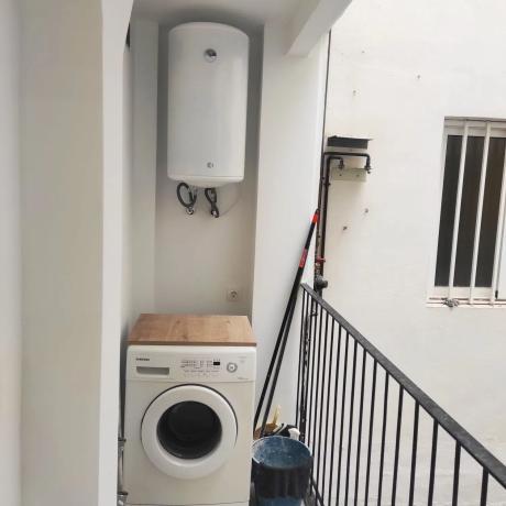 Piso en Barrio Campoamor