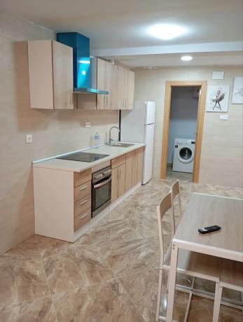 Piso en calle Alonso Cano