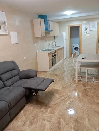 Piso en calle Alonso Cano