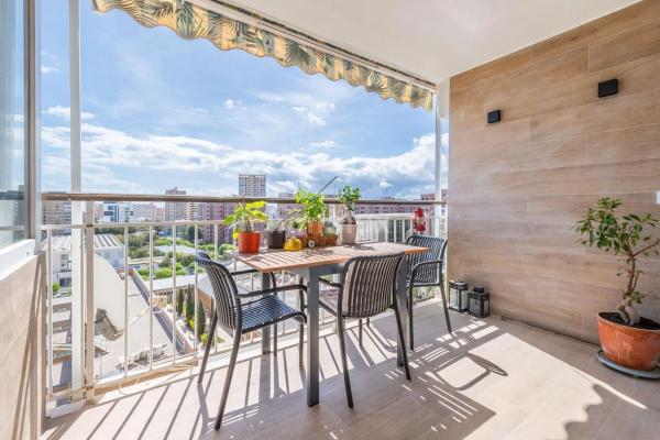 Piso en avenida de la Condomina