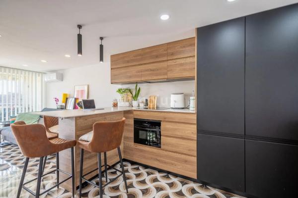 Piso en avenida de la Condomina