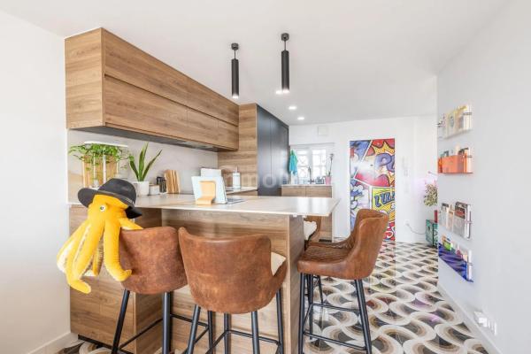 Piso en avenida de la Condomina