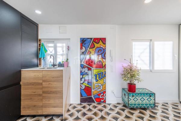 Piso en avenida de la Condomina