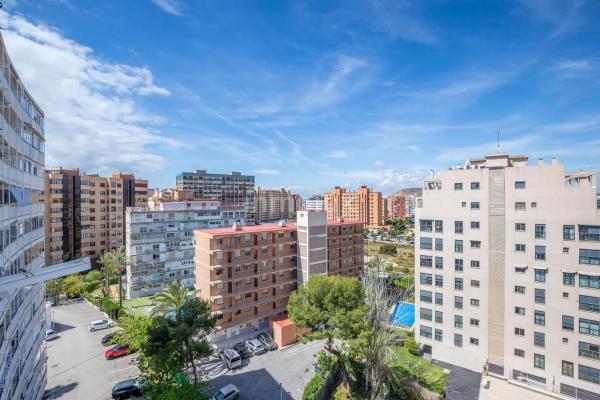 Piso en avenida de la Condomina