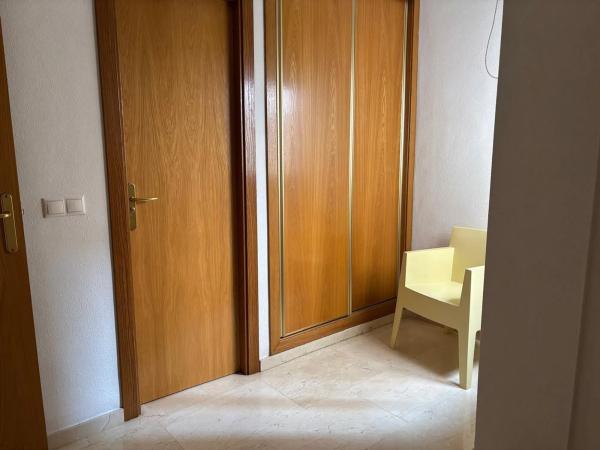 Piso en Barrio Mercado