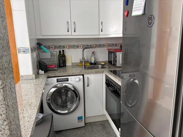 Piso en Barrio Mercado