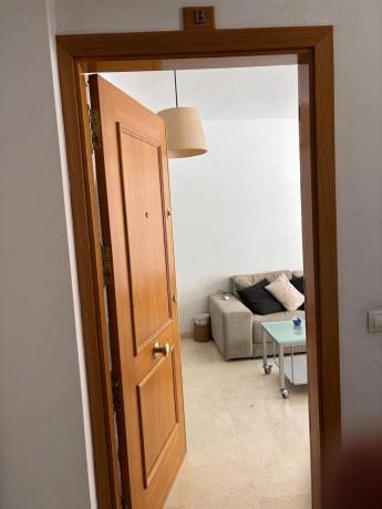 Piso en Barrio Mercado