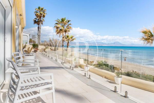 Chalet en Barrio Cabo de las Huertas