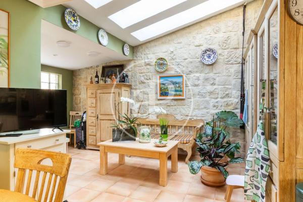 Chalet en Barrio Cabo de las Huertas