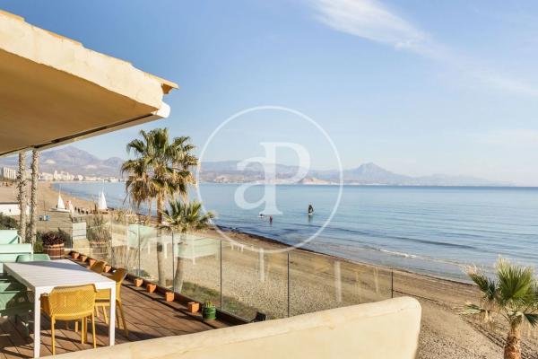 Chalet en Barrio Cabo de las Huertas