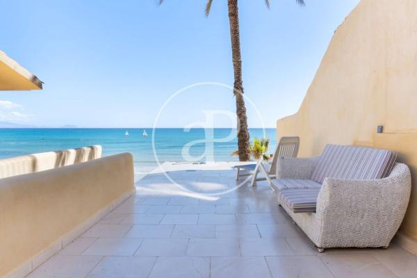 Chalet en Barrio Cabo de las Huertas