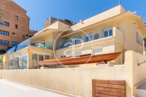 Chalet en Barrio Cabo de las Huertas