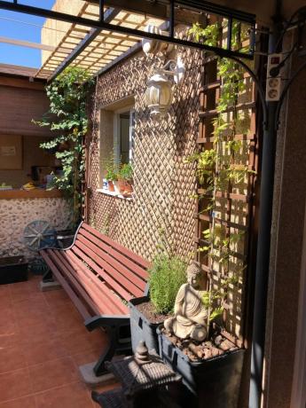 Ático en Barrio Campoamor