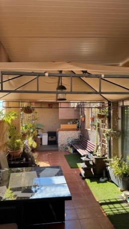 Ático en Barrio Campoamor