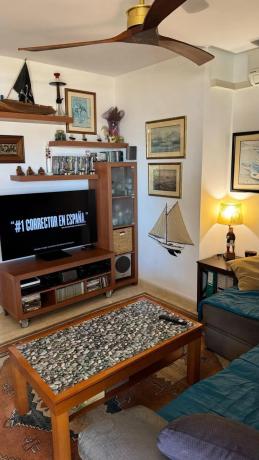 Ático en Barrio Campoamor