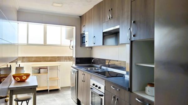 Piso en calle de la Dorada