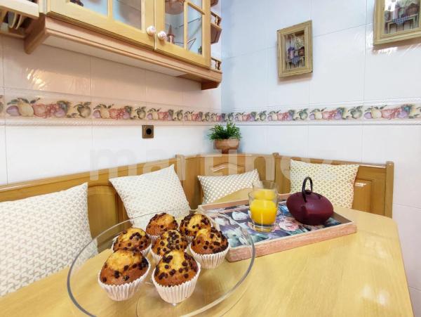 Piso en calle Portugal, 14