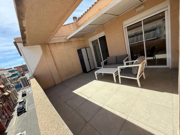 Dúplex en calle Murcia, 27