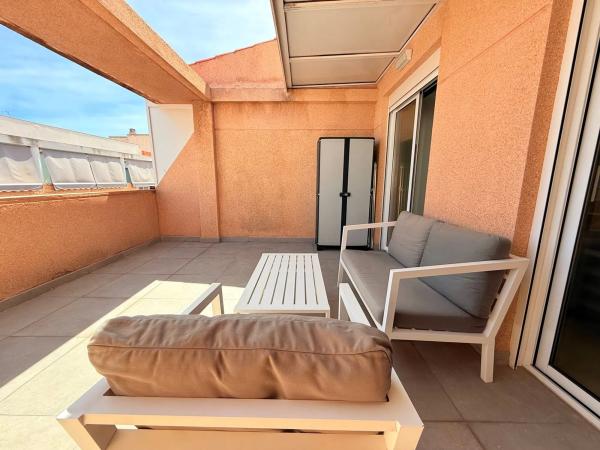 Dúplex en calle Murcia, 27