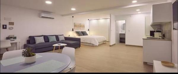 Estudio en avenida de la Condomina, 41