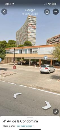 Estudio en avenida de la Condomina, 41