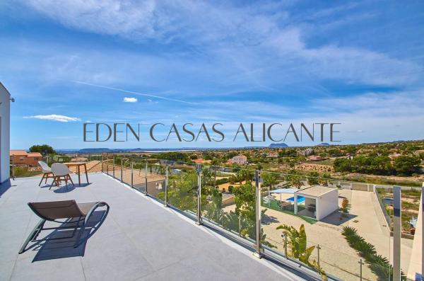 Casa independiente en calle Montiboli-boter