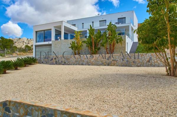 Casa independiente en calle Montiboli-boter