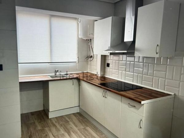 Dúplex en calle Sierra Montgó