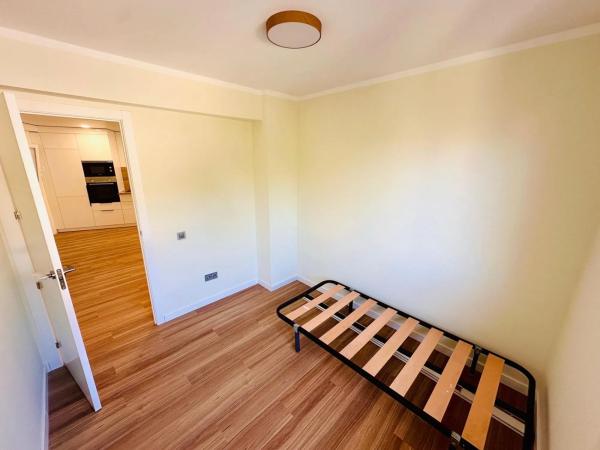 Piso en calle Sargento Vaillo