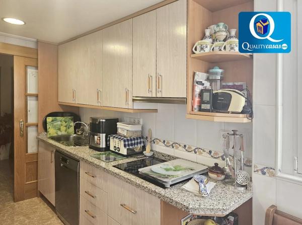 Piso en Barrio La Albufereta