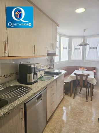 Piso en Barrio La Albufereta