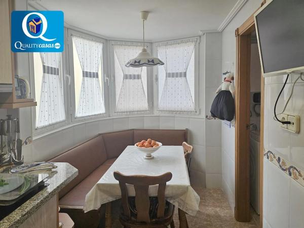 Piso en Barrio La Albufereta