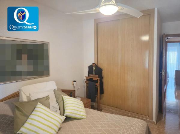 Piso en Barrio La Albufereta