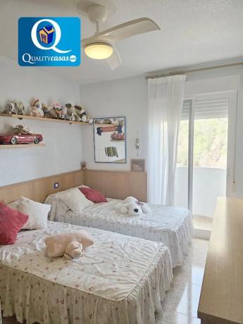 Piso en Barrio La Albufereta