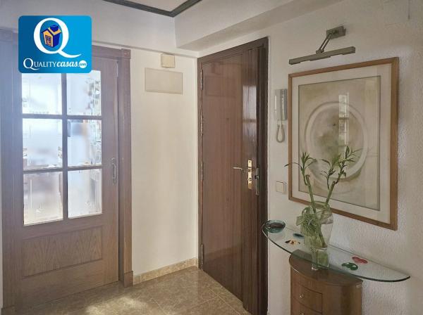 Piso en Barrio La Albufereta