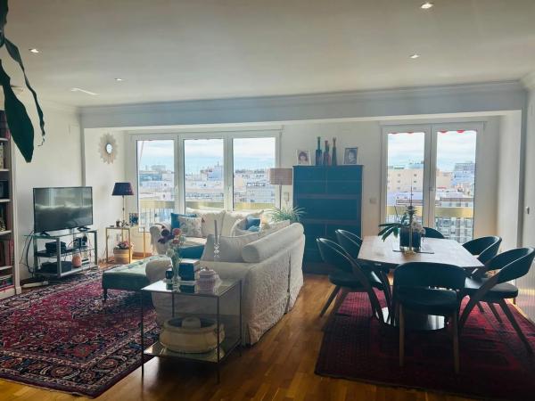 Piso en calle Portugal