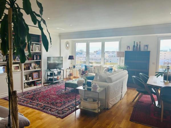 Piso en calle Portugal