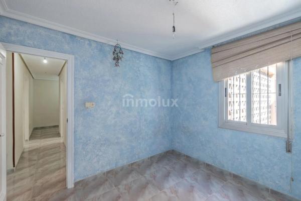 Piso en Barrio Virgen del Remedio - Parque lo Morant