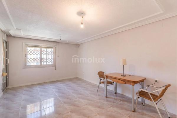 Piso en Barrio Virgen del Remedio - Parque lo Morant