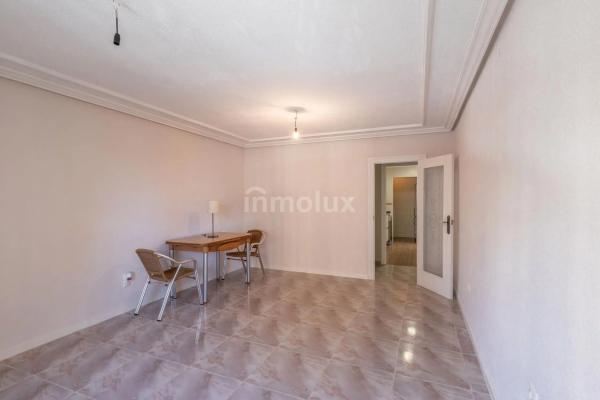 Piso en Barrio Virgen del Remedio - Parque lo Morant