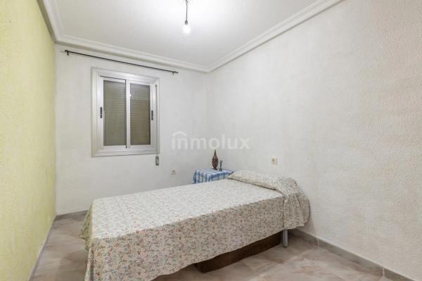 Piso en Barrio Virgen del Remedio - Parque lo Morant