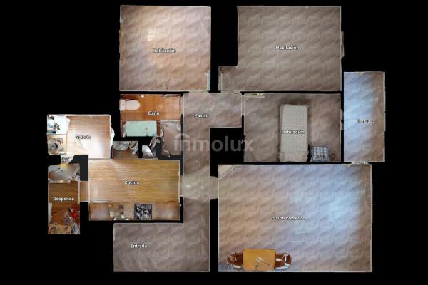 Piso en Barrio Virgen del Remedio - Parque lo Morant