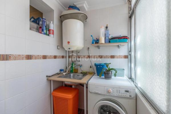 Piso en Barrio Virgen del Remedio - Parque lo Morant