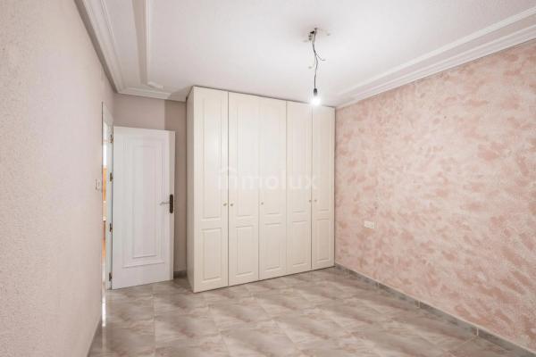 Piso en Barrio Virgen del Remedio - Parque lo Morant