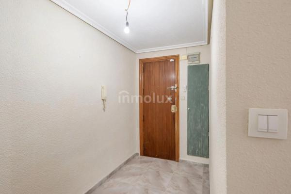 Piso en Barrio Virgen del Remedio - Parque lo Morant