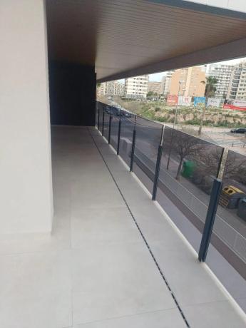 Piso en Barrio Cabo de las Huertas